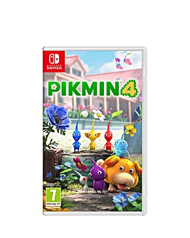 Pikmin 4 (Nintendo Switch)