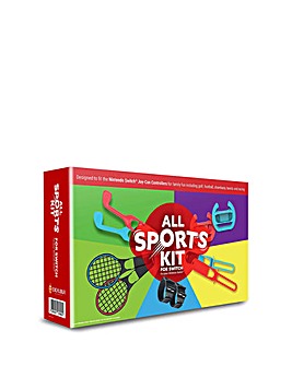 All Sports Kit Bundle For (Nintendo Switch)