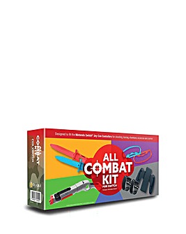 All Combat Kit Bundle For (Nintendo Switch)