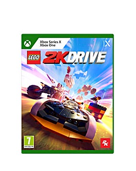 Lego 2K Drive (Xbox)