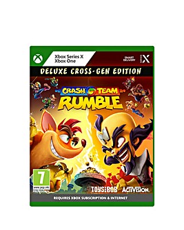Crash Team Rumble Deluxe Edition (Xbox)