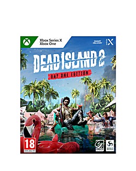 Dead Island 2 - Day One Edition (Xbox)