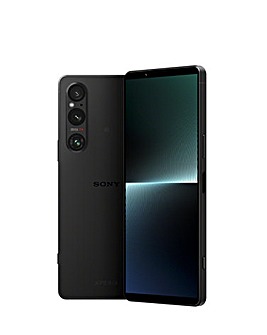 Sony Xperia 1 V 256GB - Black
