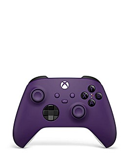 Xbox Series X & S Wireless Controller - Astral Purple