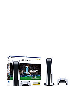 PlayStation 5 & EA Sports FC 24 Bundle