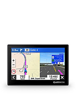 Garmin Drive 53 5in Sat Nav - Full Europe Maps