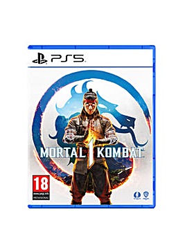 Mortal Kombat Standard Edition (PS5)
