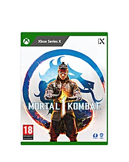 Mortal Kombat Standard Edition (Xbox Series X)