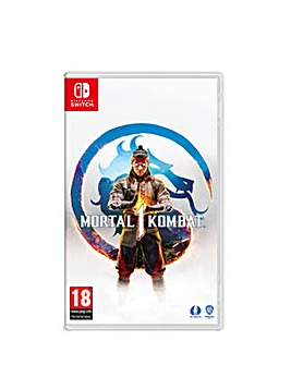 Mortal Kombat Standard Edition (Nintendo Switch)