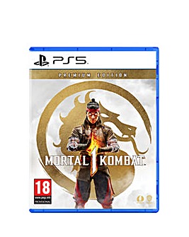 Mortal Kombat Premium Edition (PS5)