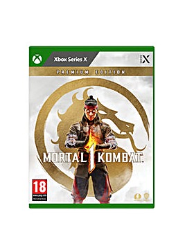 Mortal Kombat Premium Edition (Xbox)