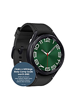 Samsung Galaxy Watch6 Classic 47mm BT - Black