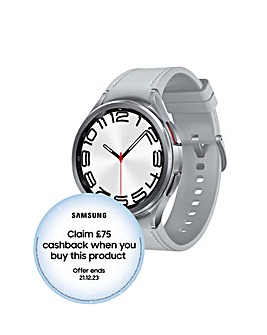 Samsung Galaxy Watch6 Classic 47mm BT - Silver