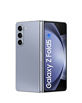 Samsung Galaxy Z Fold5 256GB 5G - Icy Blue - Galaxy AI