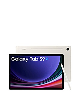 Samsung Galaxy Tab S9 11in Wi-Fi 128GB - Beige - Galaxy AI