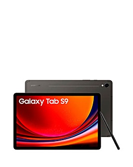 Samsung Galaxy Tab S9 11in Wi-Fi 256GB - Grey - Galaxy AI