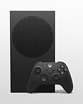 Xbox Series S 1TB - Carbon Black