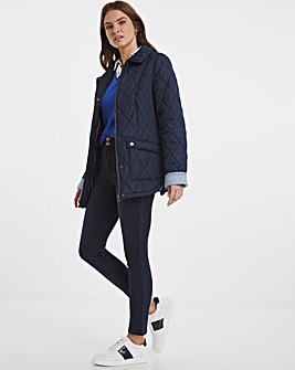Julipa Short Quilted Jacket