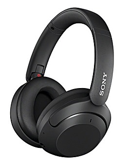 Sony WHXB910NB Noise Cancelling Wireless Headphones - Black