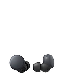Sony LinkBuds S Wireless Noise Cancelling Earbuds - Black