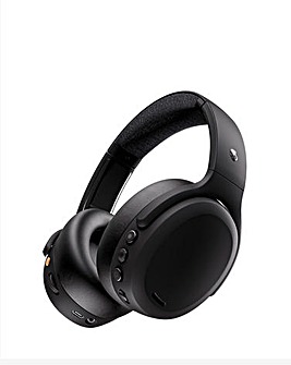 Skullcandy Crusher ANC 2 Wireless Over-ear Headphones - True Black