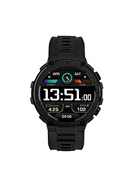Sekonda Alpine 50mm Smart Watch - Black