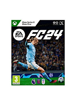 EA Sports FC 24 (Xbox)