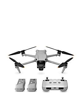 DJI Air 3 Drone - Fly More Combo