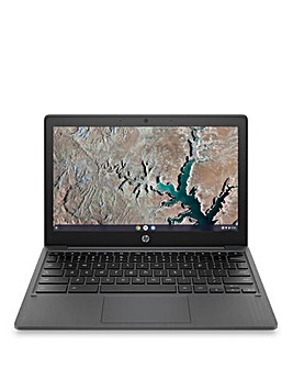 HP 11a-na0001na 11.6in MediaTek 4GB 64GB Chromebook - Grey