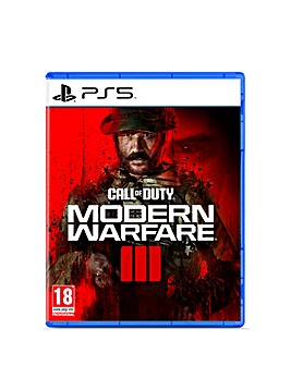Call of Duty: Modern Warfare III (PS5) PRE-ORDER
