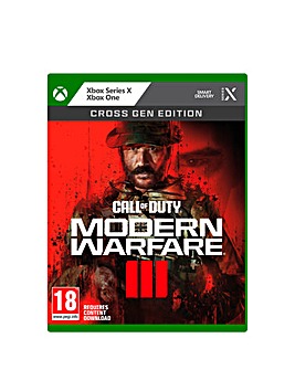 Call of Duty Modern Warfare III (Xbox)