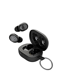 JLAB JBuds Mini True Wireless Earbuds - Black