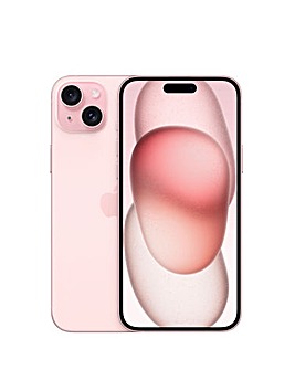 Apple iPhone 15 Plus 128GB - Pink