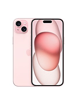 Apple iPhone 15 Plus 256GB - Pink