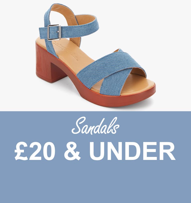crazy clearance sandals