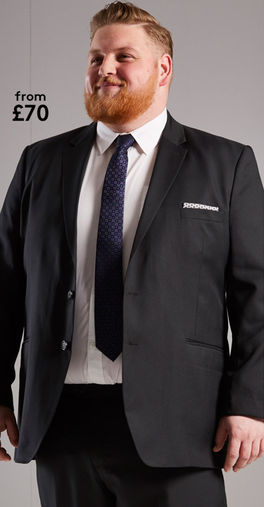 Men's Clothing & Fashion Large Men's Clothing Inc. XL, XXL, XXXL