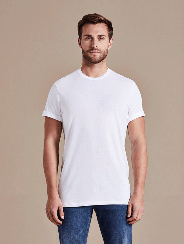 Men's T-Shirts: Find Your Best Fit | Jacamo