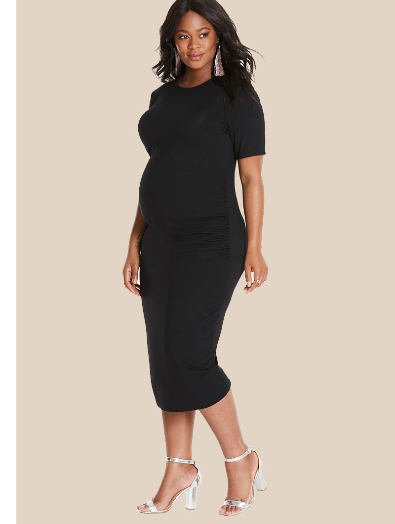 Fashionable Maternity Clothing 
