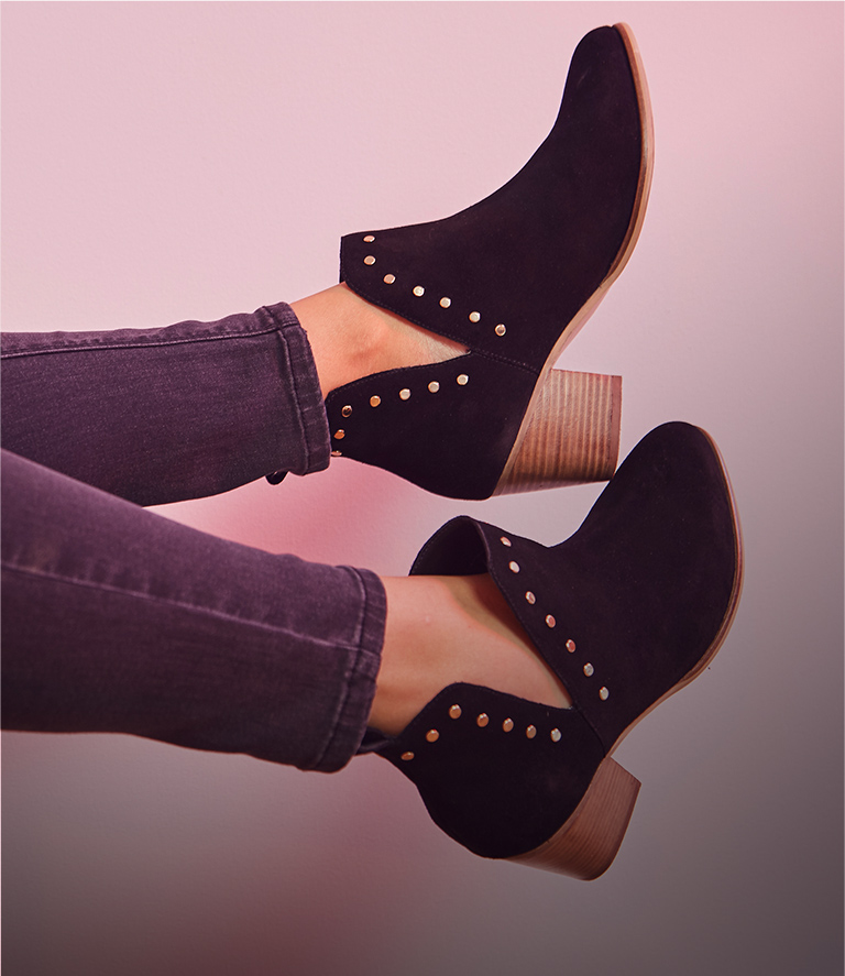 Wide Fit Shoe Guide Footwear Fitting Simply Be