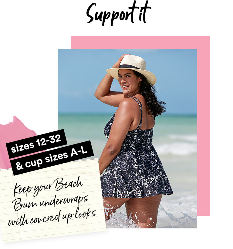 simply be swim dress