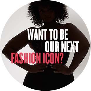 We’re holding a model search.