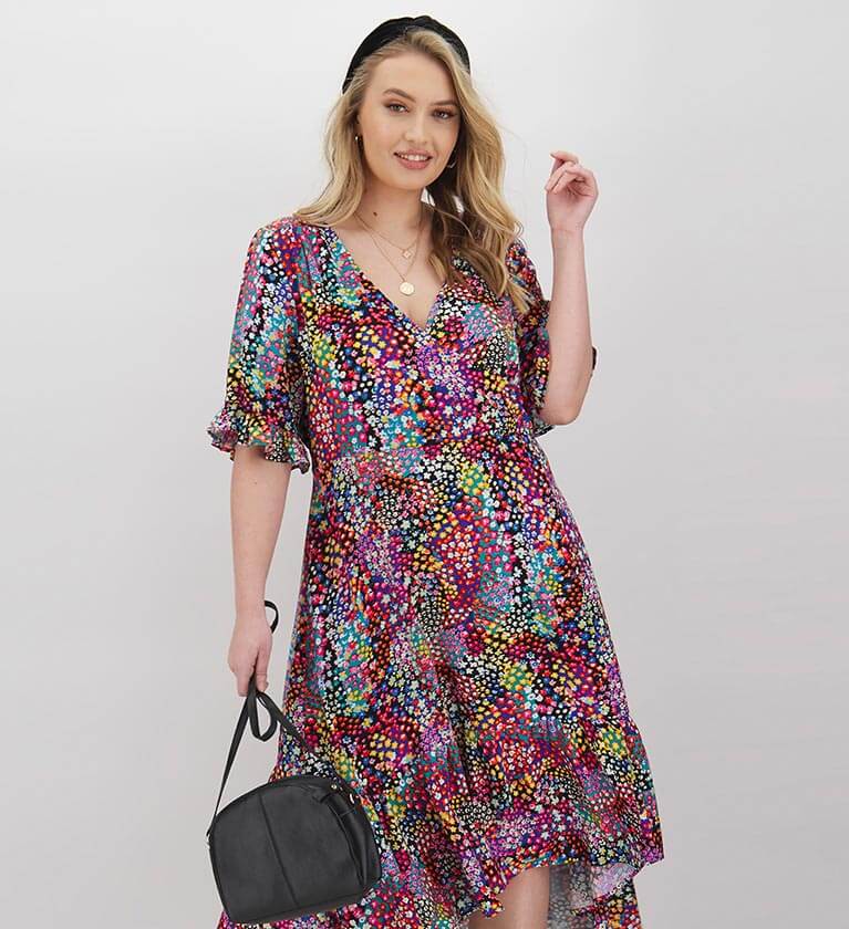 summer dresses for curvy ladies