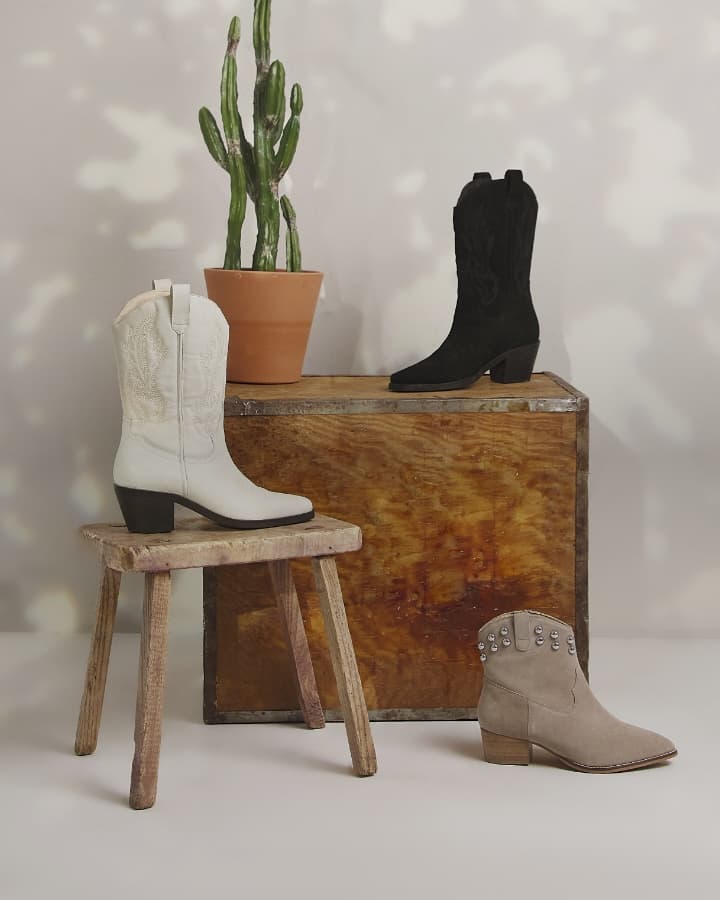 Western trend blouse top