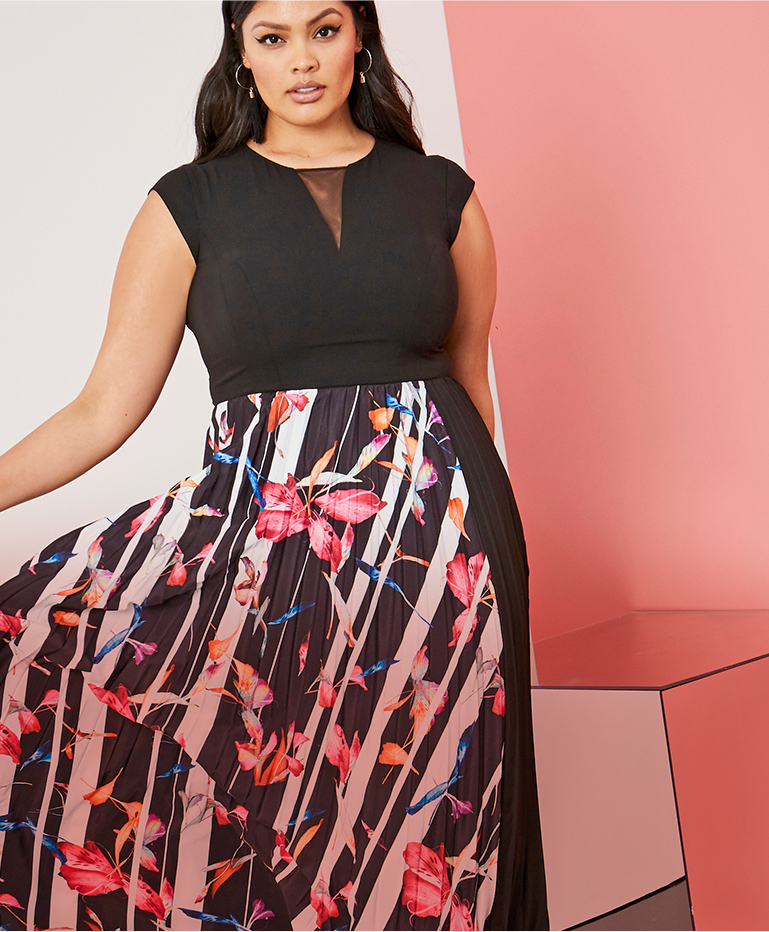 & Plus Size Clothing in Sizes 12-32 | Simply Be