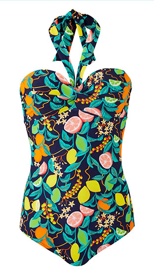 Plus Size Fashion Swimsuits Best Swimwear for Curves Fashion World