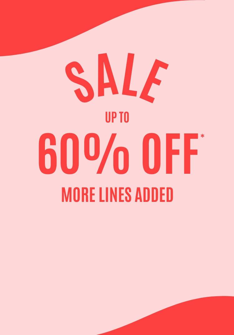 Women's Sale Up to 50% Off