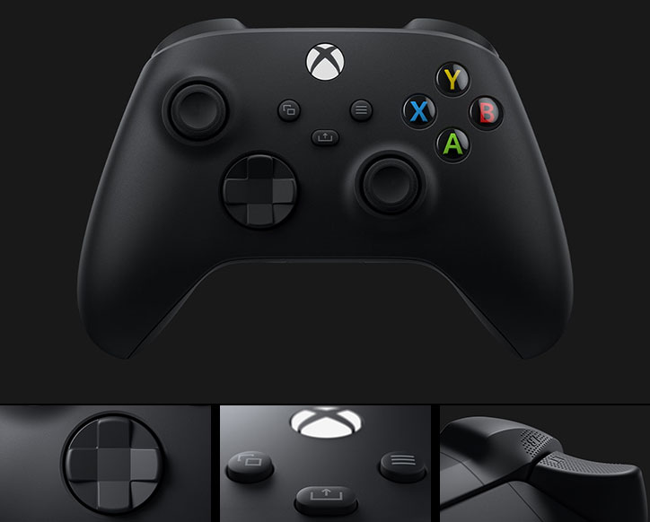 Xbox Series X New Xbox Console Winter Home Essential