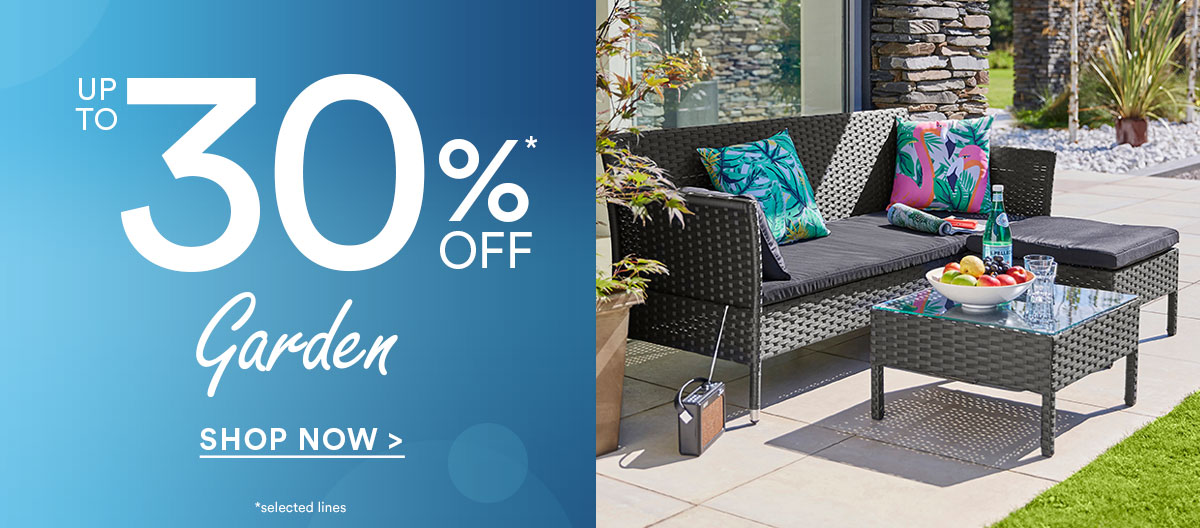 Inspirational Homewares Beauty Electricals And Gifts Find Up To 30 Off Garden