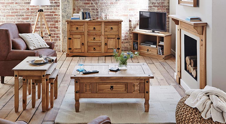 Home essentials store furniture
