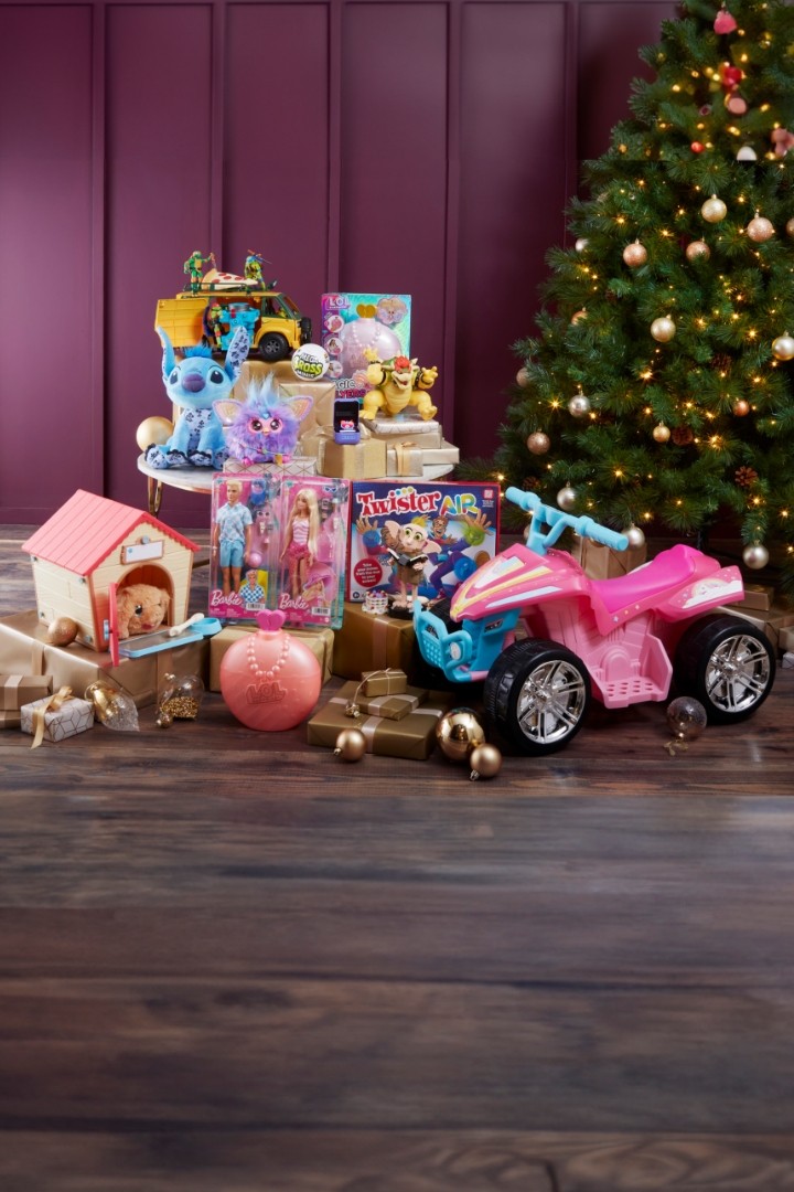 All deals christmas toys